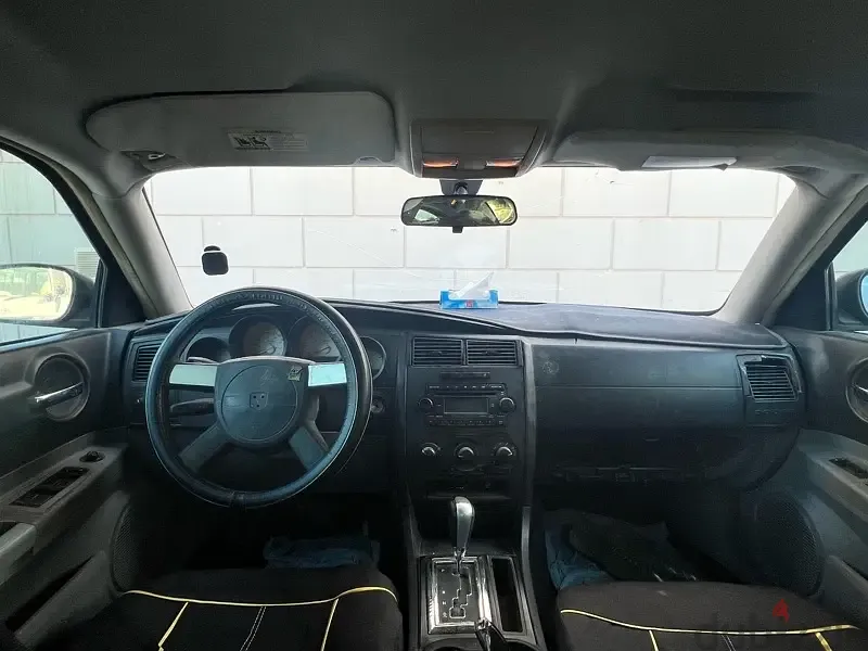 دودج تشارجر 2007